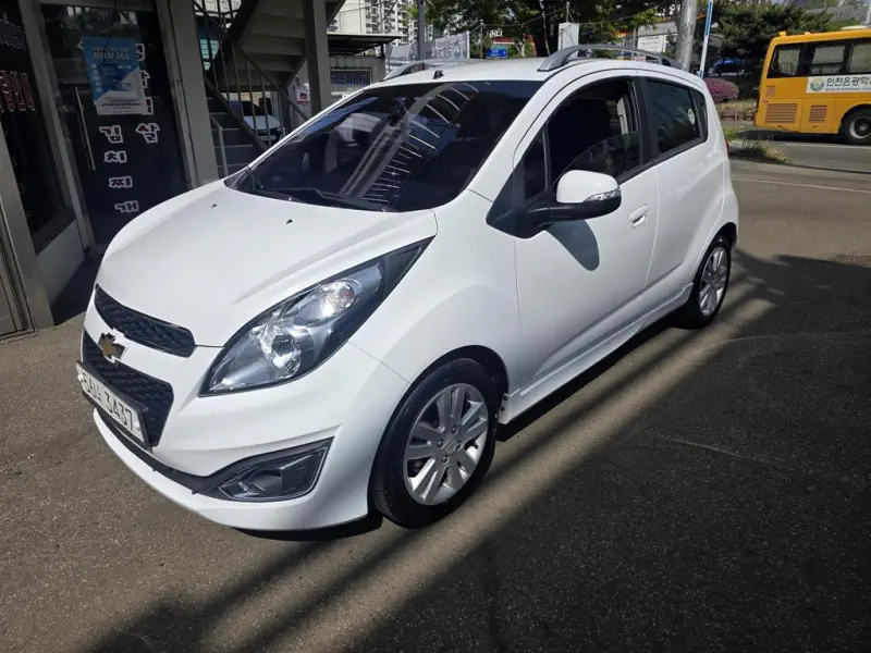 Daewoo Spark