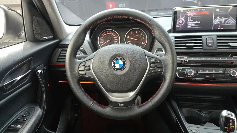 BMW 1-Series