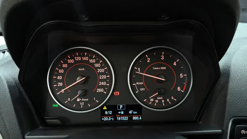 BMW 1-Series