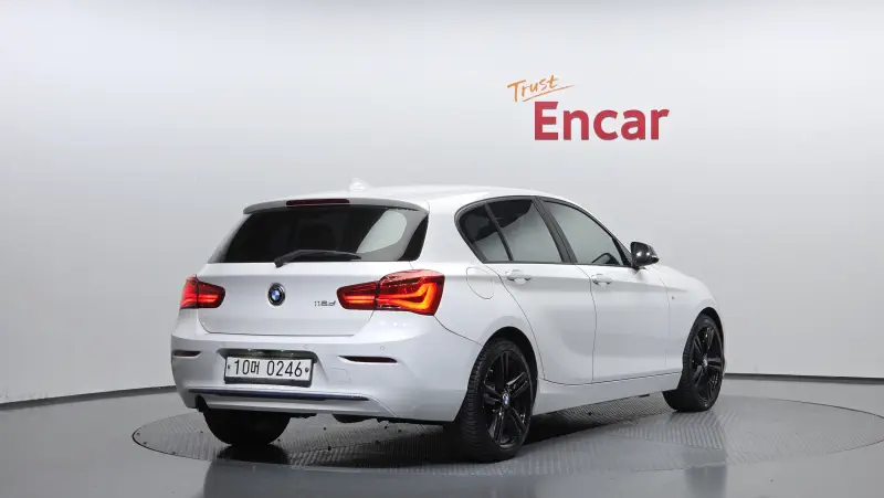 BMW 1-Series