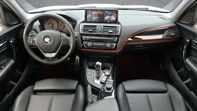 BMW 1-Series