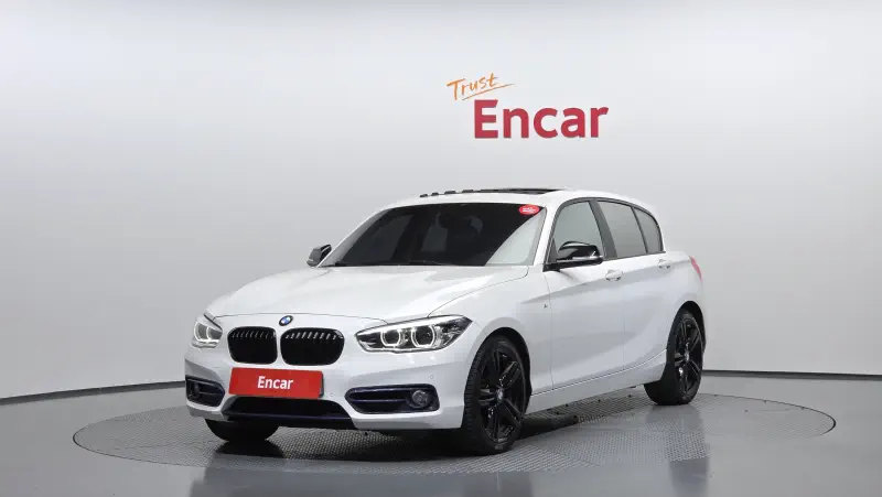 BMW 1-Series