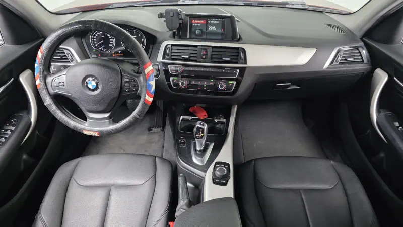 BMW 1-Series
