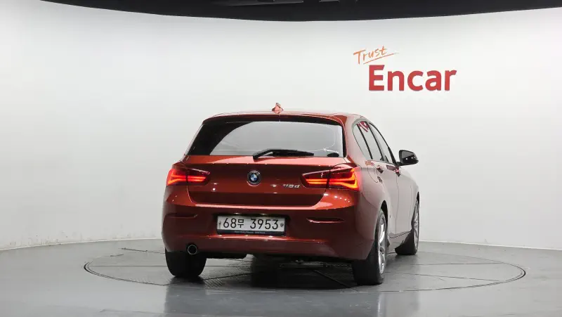 BMW 1-Series