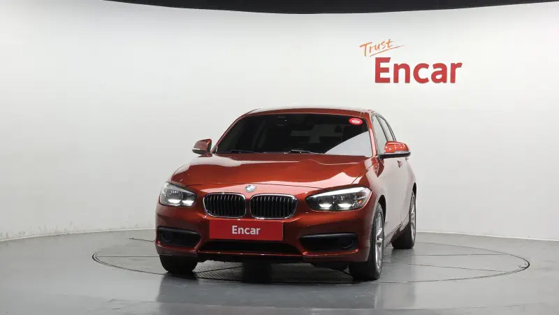 BMW 1-Series