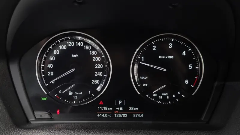 BMW 1-Series