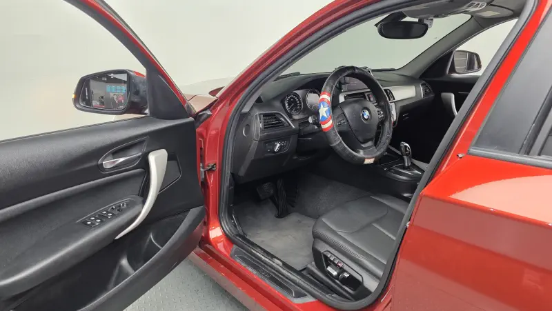 BMW 1-Series