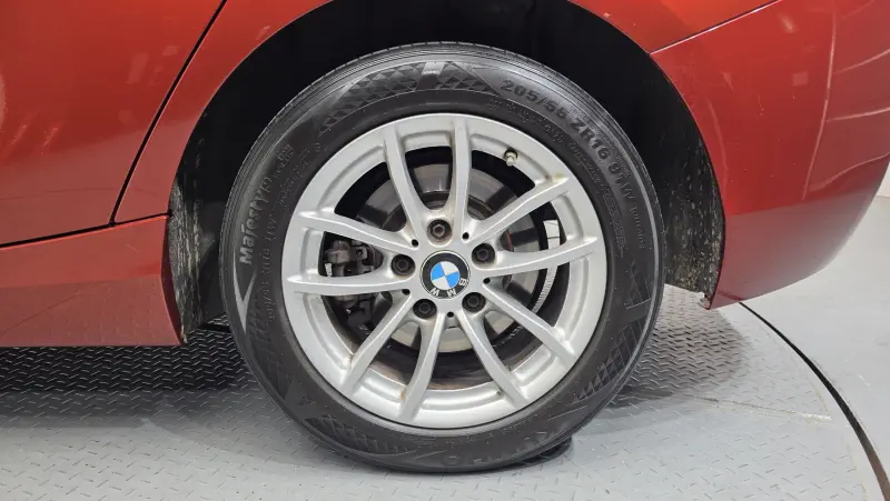 BMW 1-Series