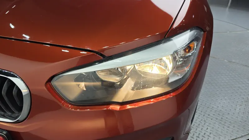 BMW 1-Series