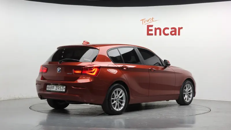 BMW 1-Series