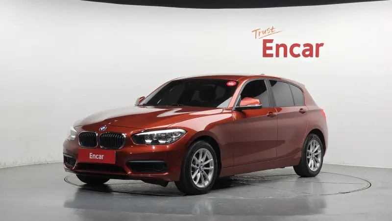 BMW 1-Series