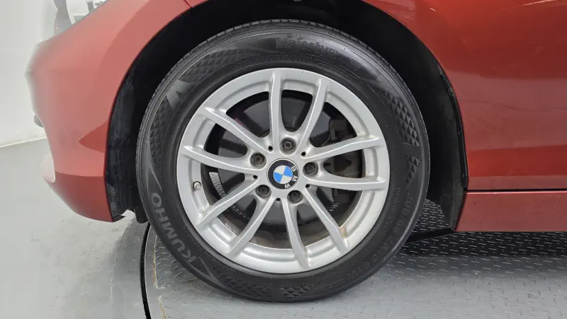 BMW 1-Series