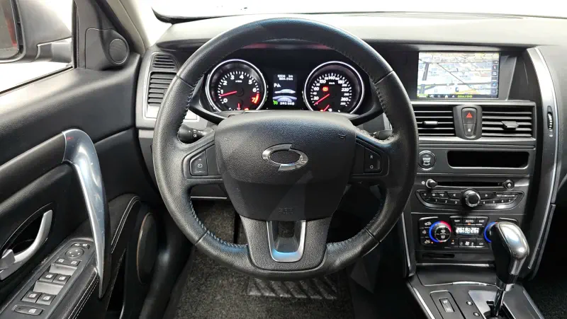 Renault SM7