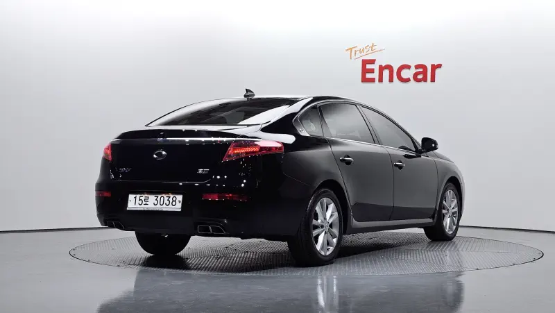 Renault SM7