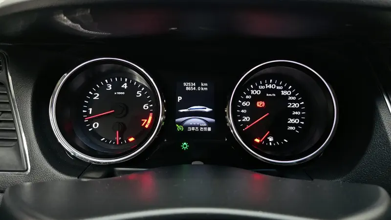 Renault SM7