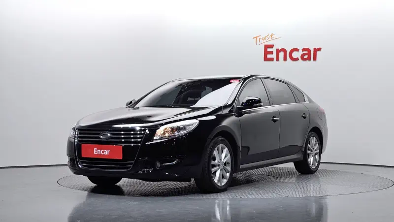 Renault SM7