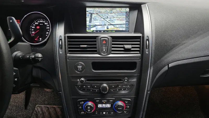 Renault SM7