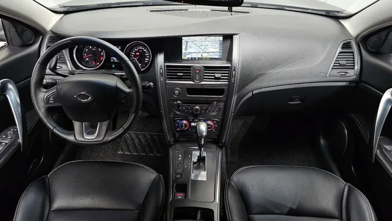 Renault SM7