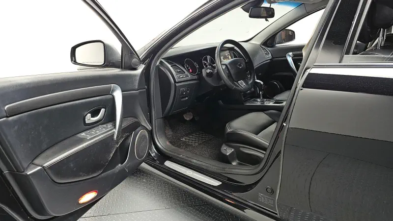 Renault SM7