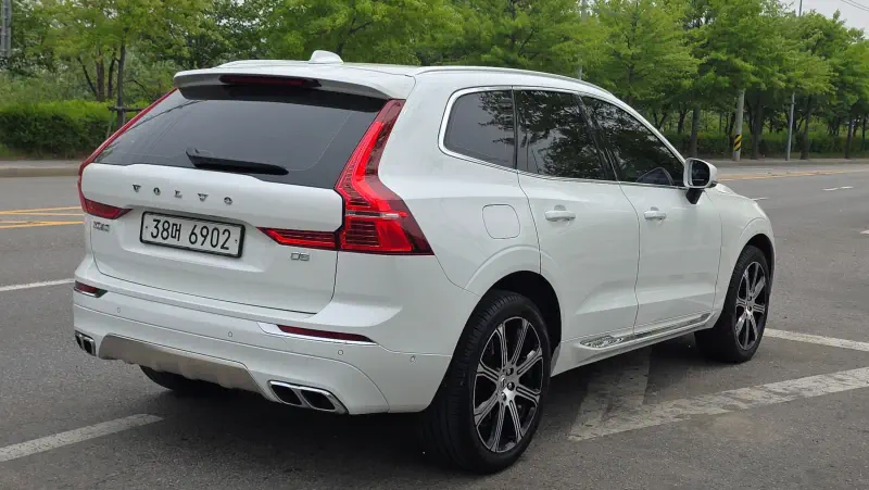 Volvo XC60