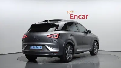 Hyundai Nexo