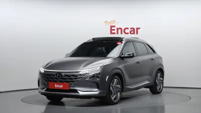 Hyundai Nexo