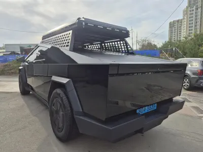 Tesla Cybertruck