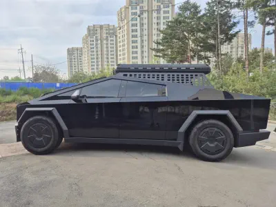 Tesla Cybertruck