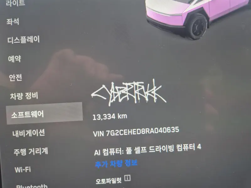 Tesla Cybertruck