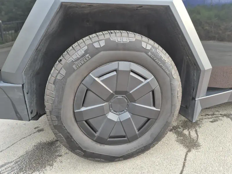 Tesla Cybertruck