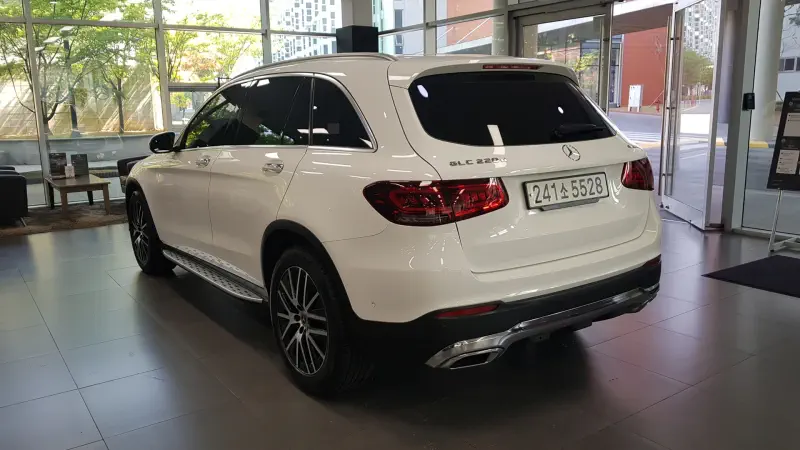 Mercedes-Benz GLC-Class