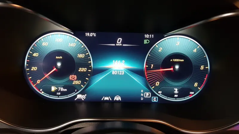 Mercedes-Benz GLC-Class