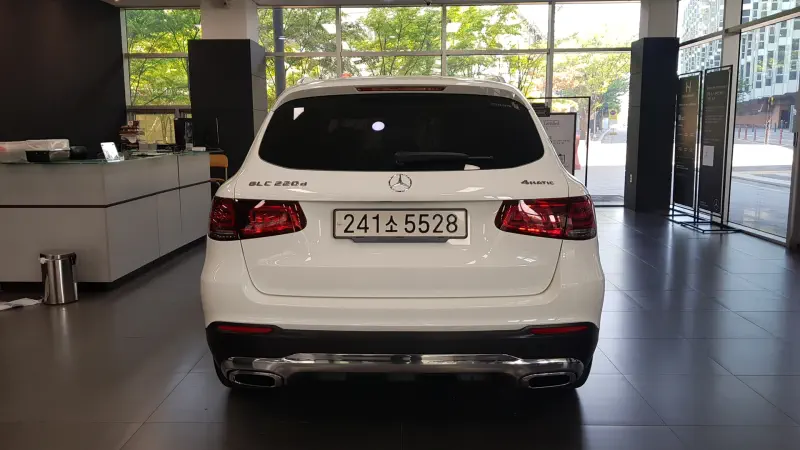 Mercedes-Benz GLC-Class