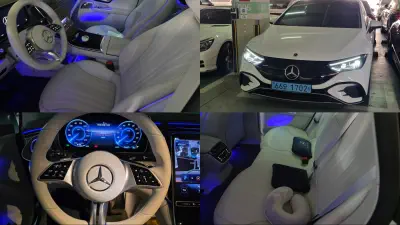 Mercedes-Benz EQE