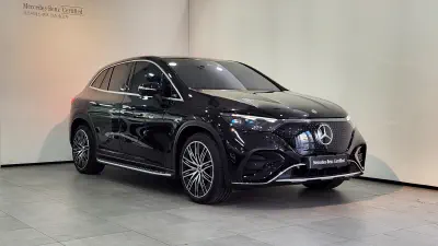 Mercedes-Benz EQE