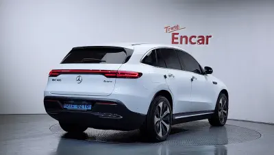 Mercedes-Benz EQC