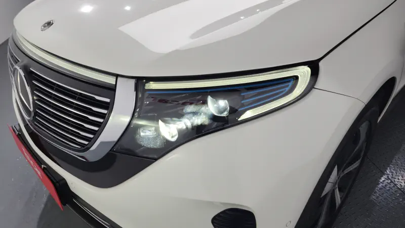 Mercedes-Benz EQC