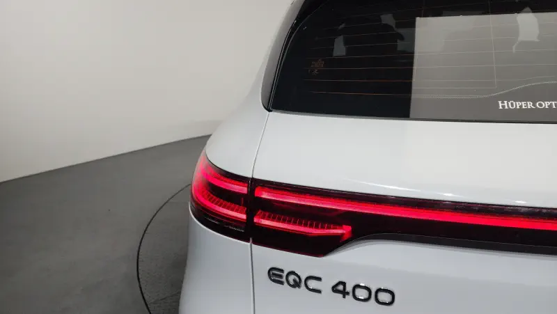 Mercedes-Benz EQC