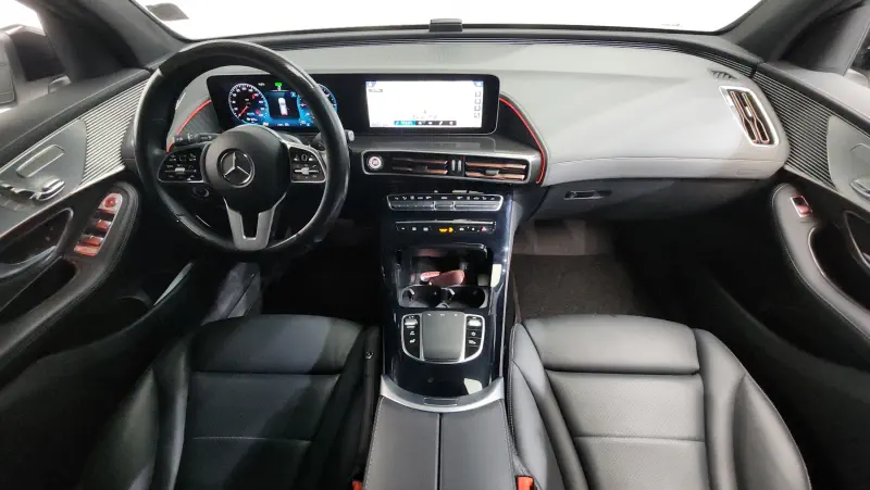Mercedes-Benz EQC