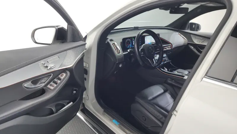 Mercedes-Benz EQC