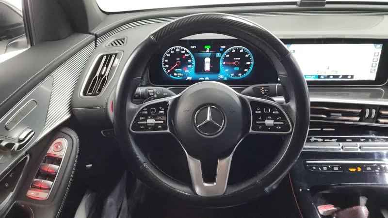 Mercedes-Benz EQC
