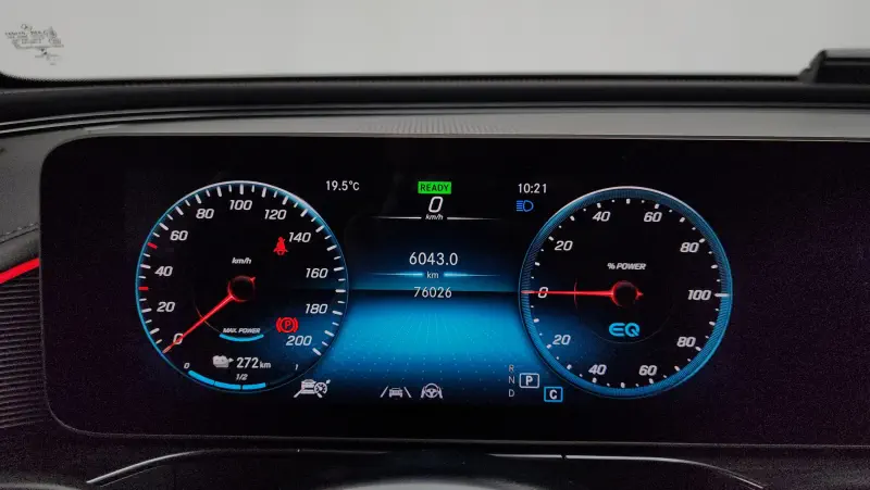 Mercedes-Benz EQC