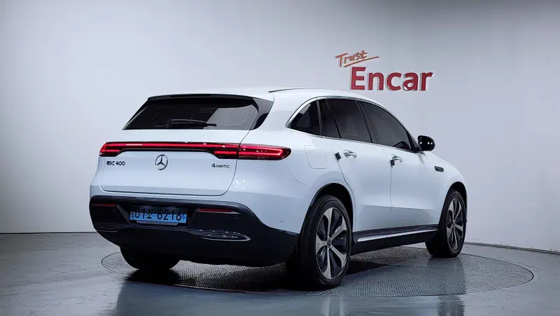 Mercedes-Benz EQC