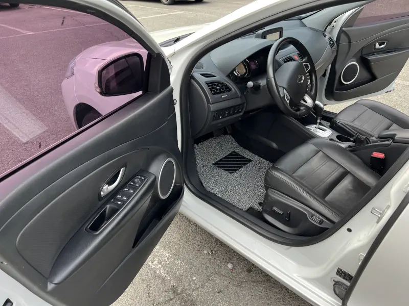 Renault Samsung SM3 Z.E.