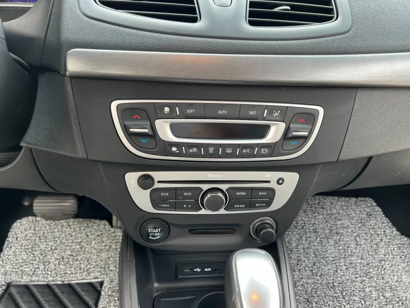 Renault Samsung SM3 Z.E.