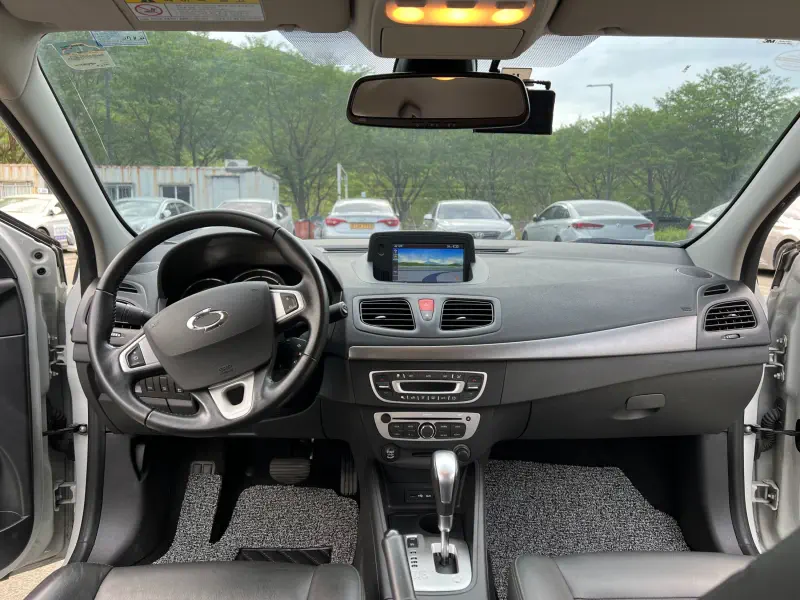 Renault Samsung SM3 Z.E.
