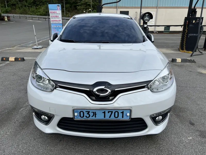 Renault Samsung SM3 Z.E.