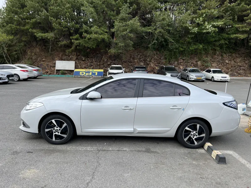 Renault Samsung SM3 Z.E.