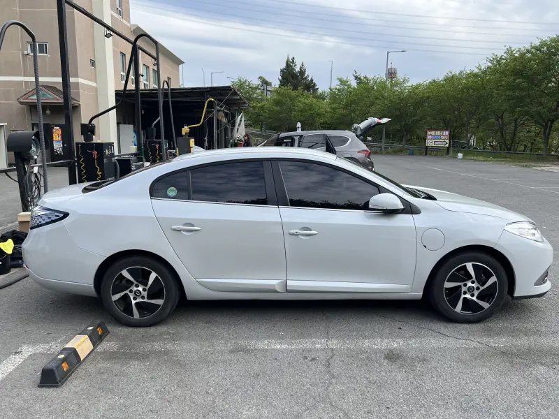 Renault Samsung SM3 Z.E.