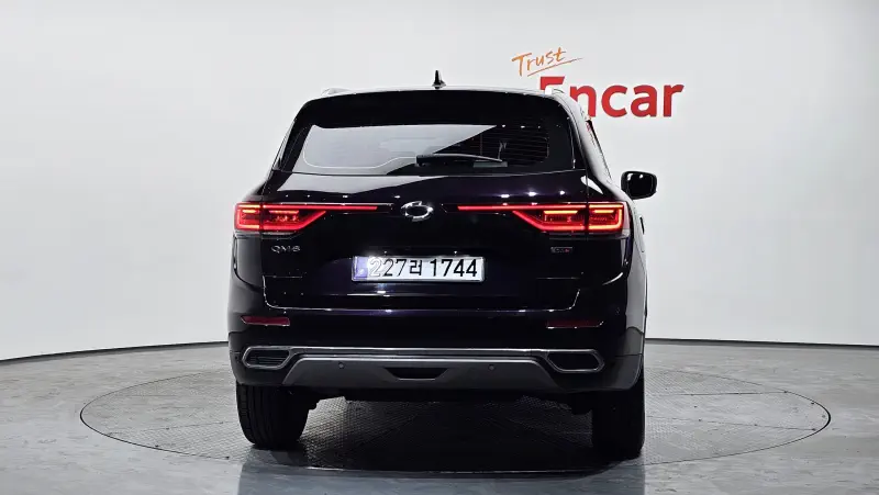 Renault Samsung QM6